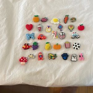 Crocs Charms